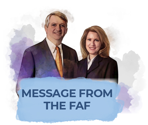 FAF 2021 Annual Report